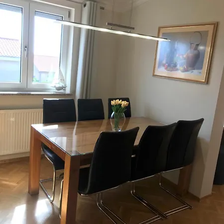 Apartment Katy & David *