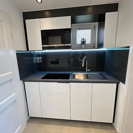 Katy & David Apartment Zadar