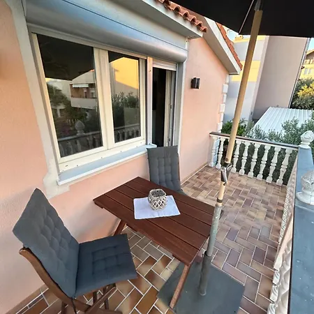 Apartment Katy & David