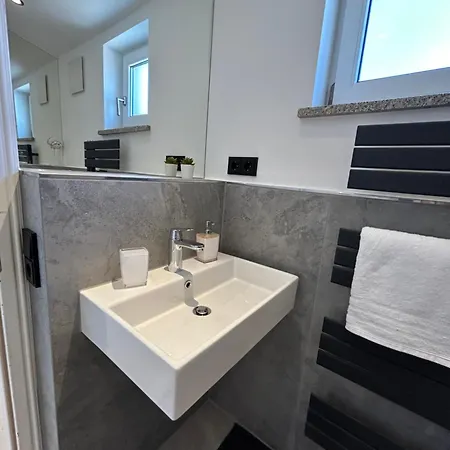 Apartment Katy & David *