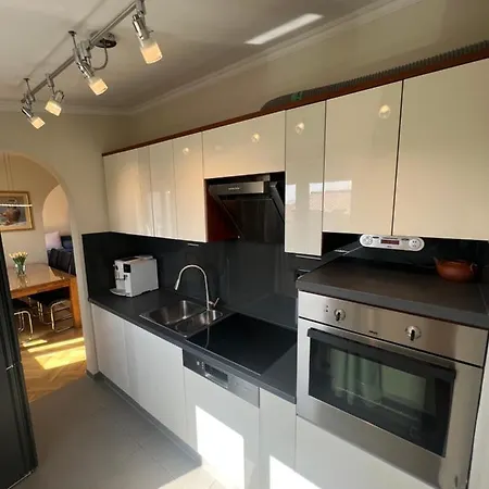 Katy & David Appartement