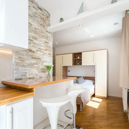 Appartement Katy & David