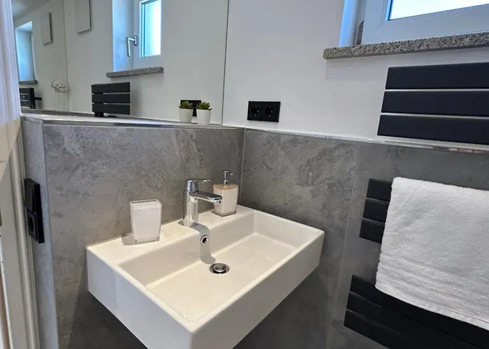 公寓 Katy & David *