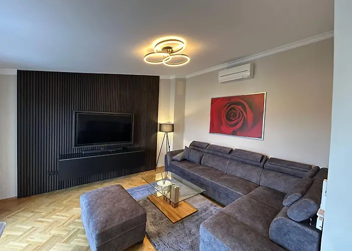 Katy & David דירה