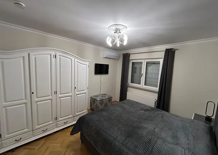 דירה Katy & David *