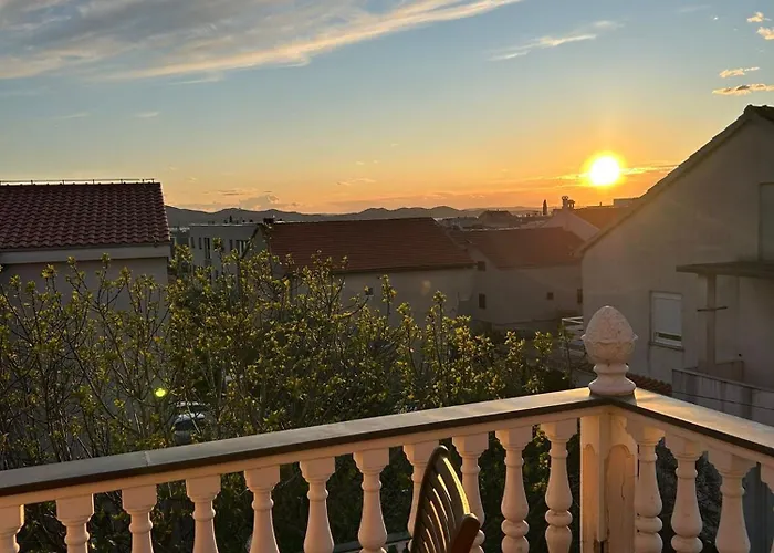 Katy & David דירה זאדאר