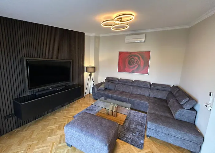 דירה Katy & David זאדאר