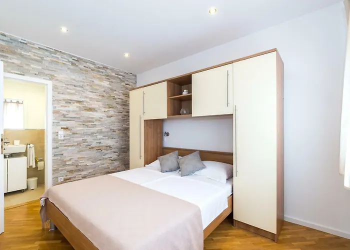 Katy & David דירה *