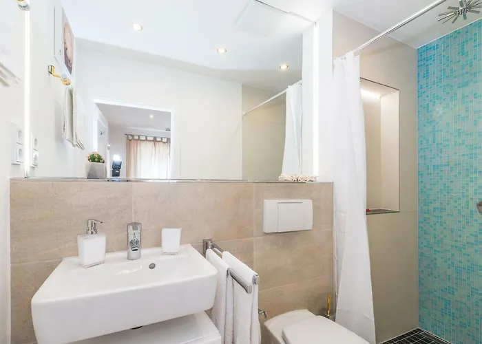 Katy & David דירה *