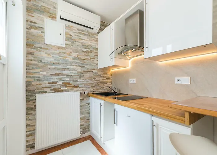 Katy & David 公寓 扎达尔