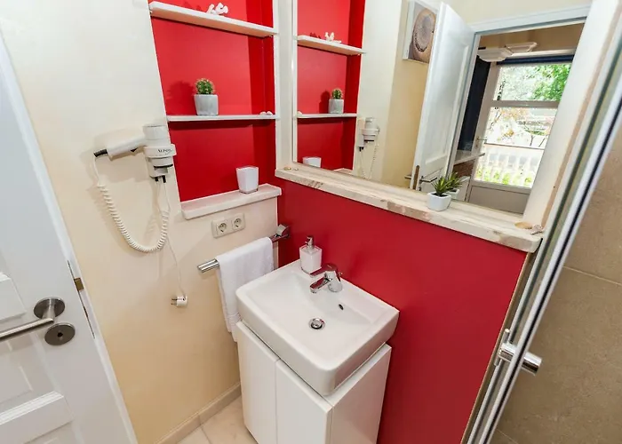 Katy & David דירה *