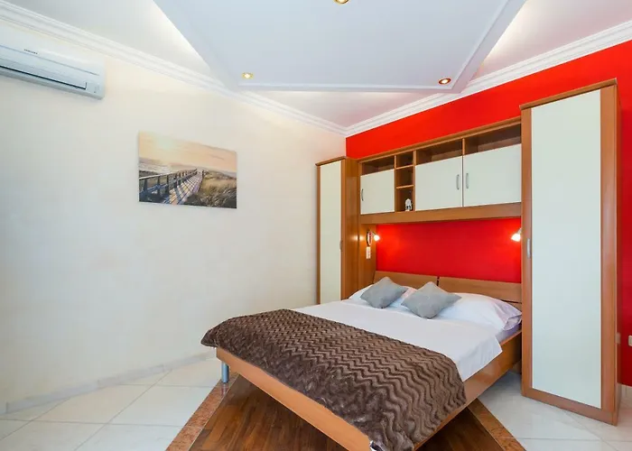 דירה Katy & David זאדאר